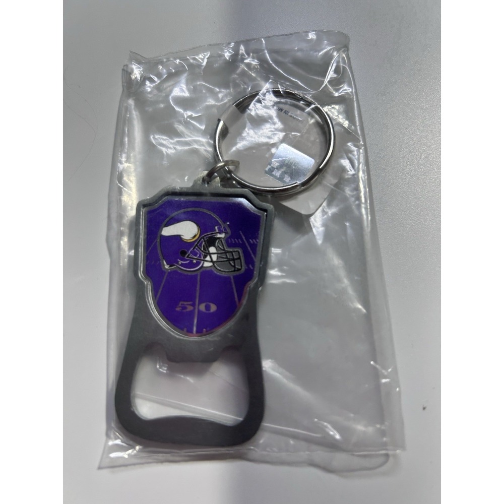 NFL Minnesota Vikings Bottle Opener
